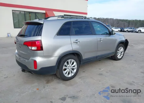 2014 Kia Sorento Ex V6 z USA, uszkodzony, nr VIN 5XYKU4A73EG534451